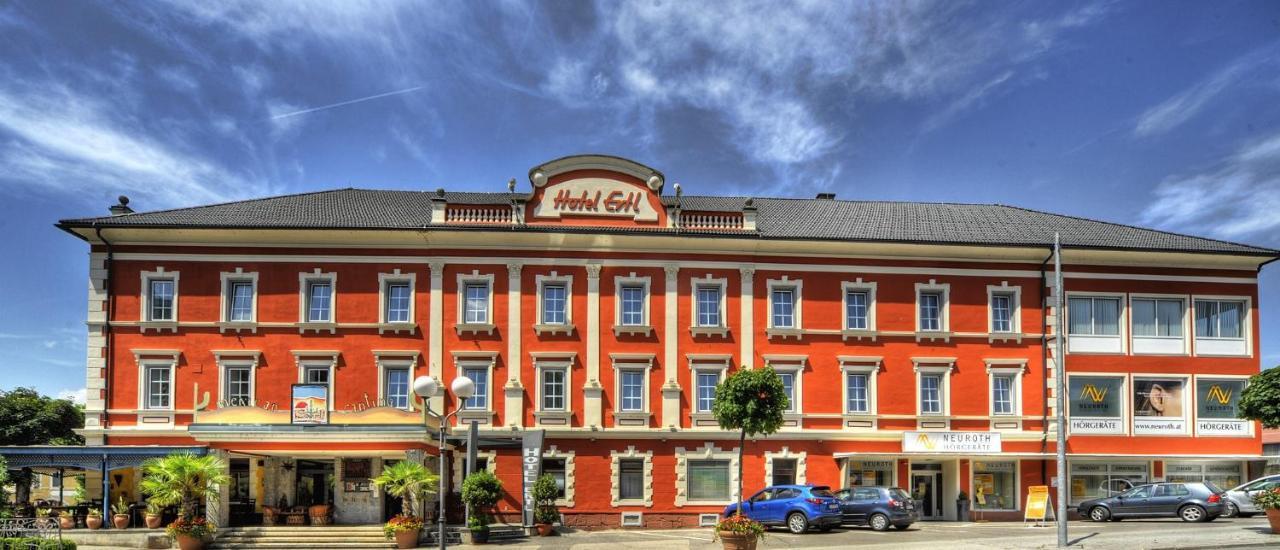 ספיטל אן דר דראו Hotel Ertl & Restaurant El Venado מראה חיצוני תמונה