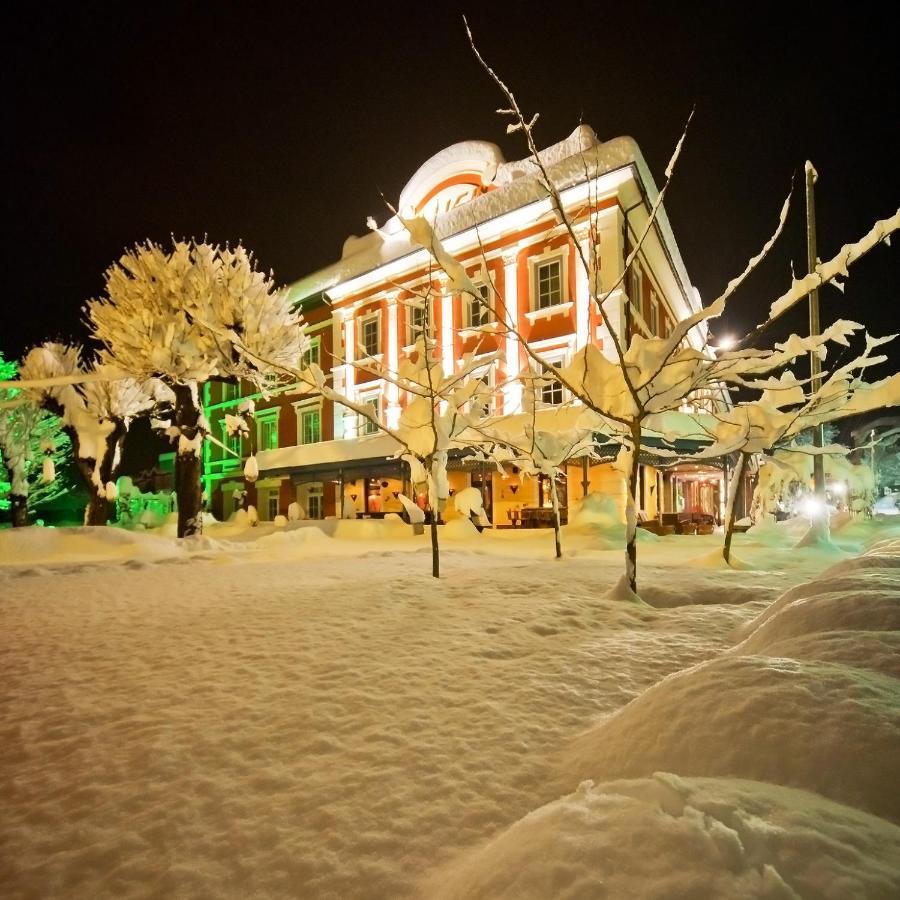 ספיטל אן דר דראו Hotel Ertl & Restaurant El Venado מראה חיצוני תמונה