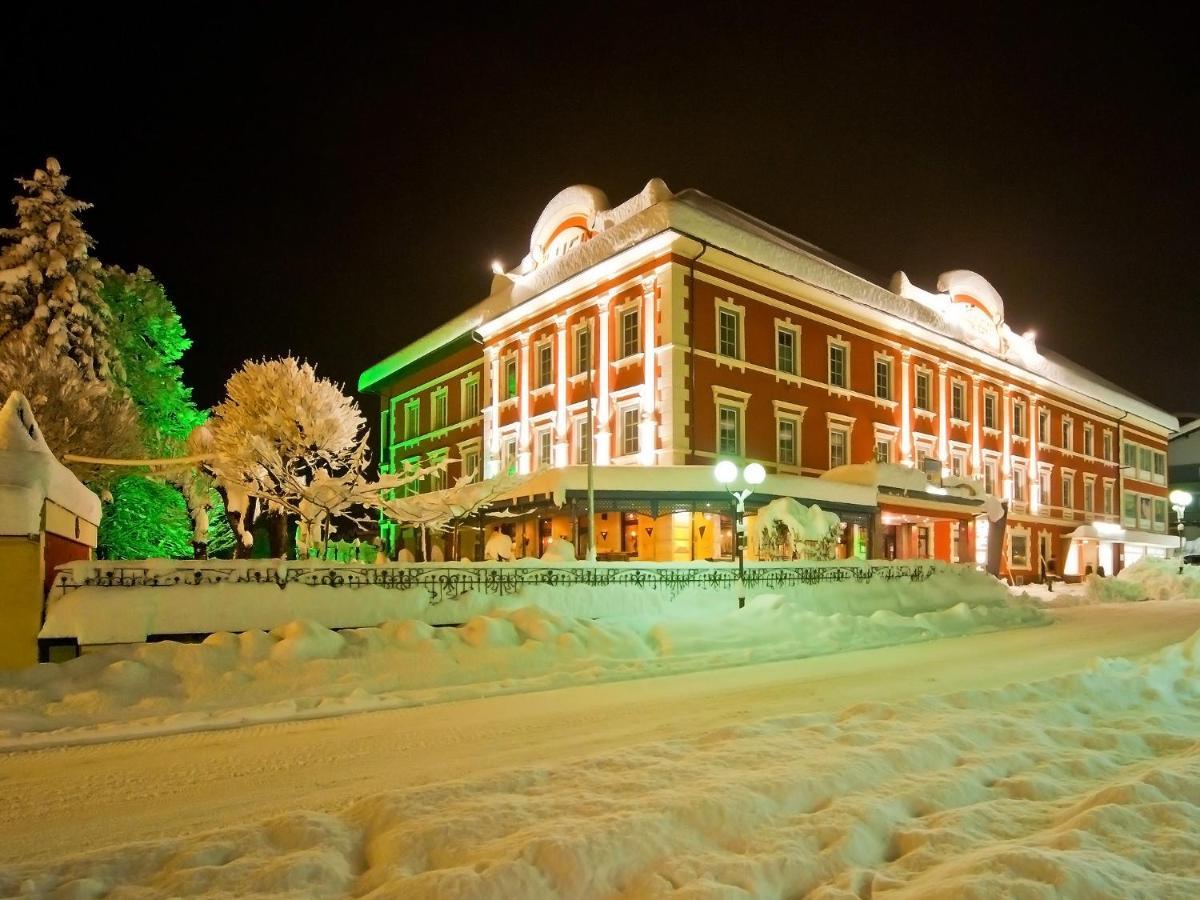 ספיטל אן דר דראו Hotel Ertl & Restaurant El Venado מראה חיצוני תמונה