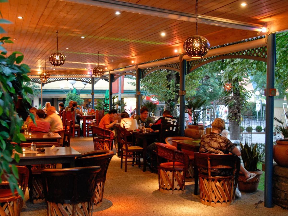 ספיטל אן דר דראו Hotel Ertl & Restaurant El Venado מראה חיצוני תמונה