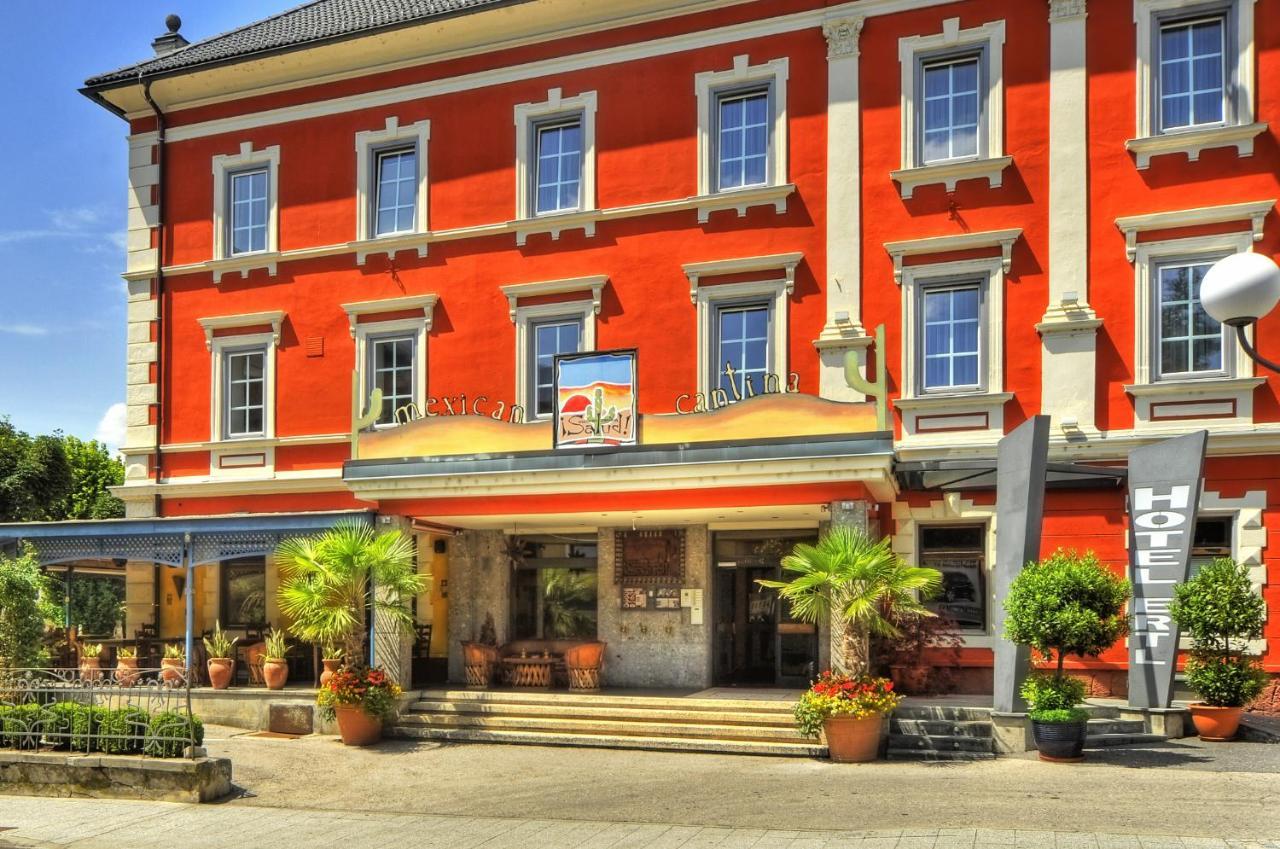 ספיטל אן דר דראו Hotel Ertl & Restaurant El Venado מראה חיצוני תמונה
